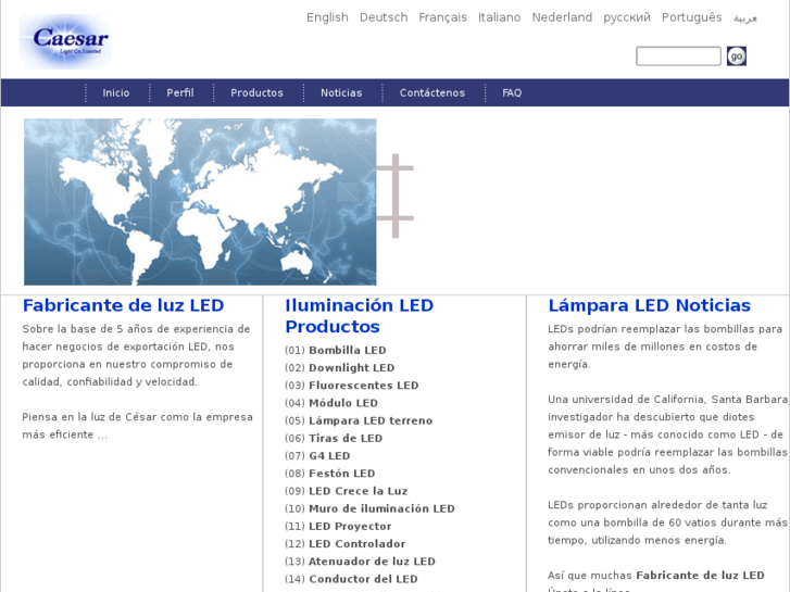 www.ledlightsupplier.es