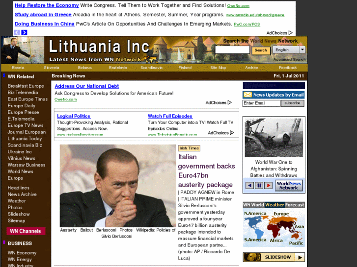 www.lithuaniainc.com