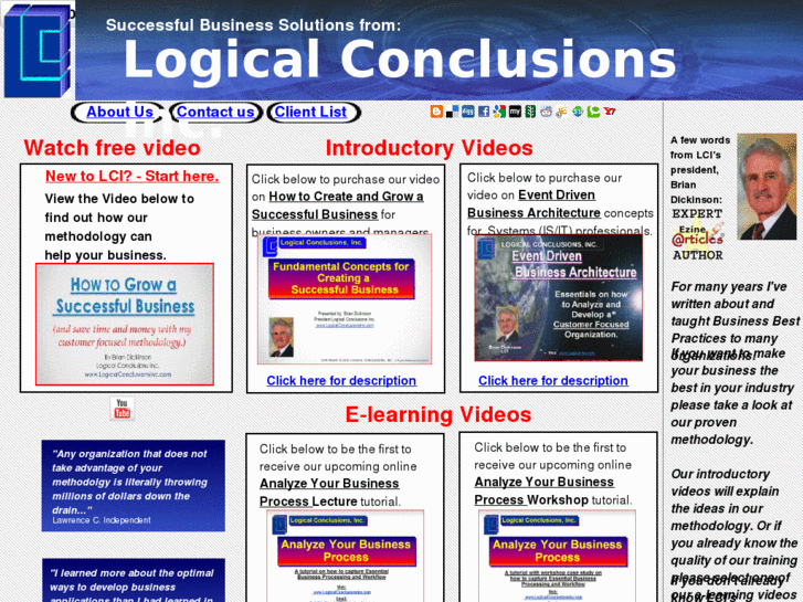 www.logicalconclusionsinc.com