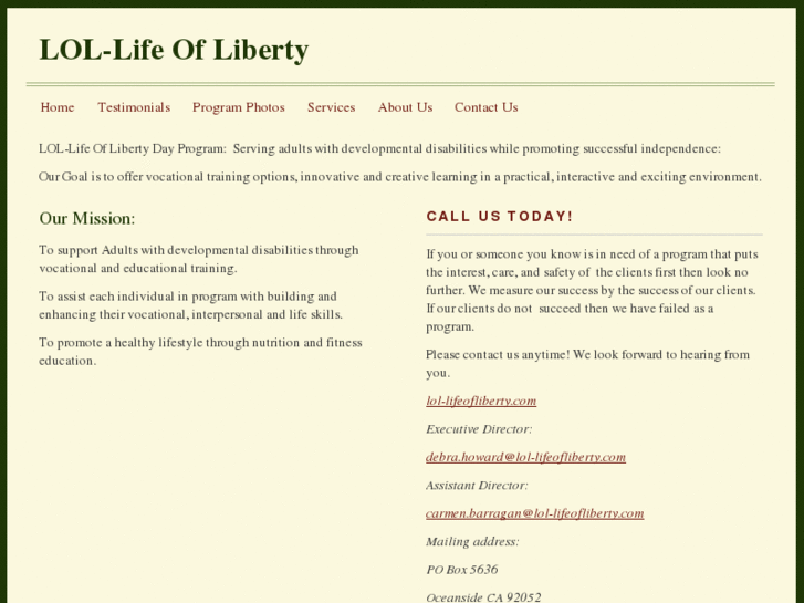 www.lol-lifeofliberty.com