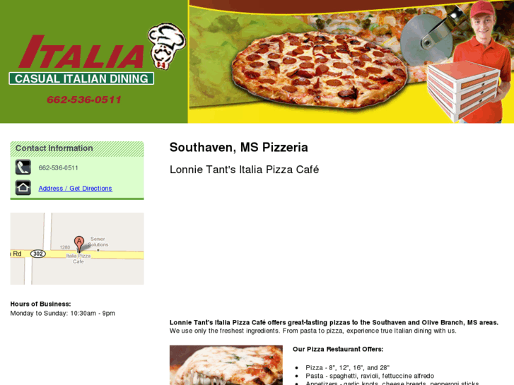 www.lonnietantspizzadesoto.com