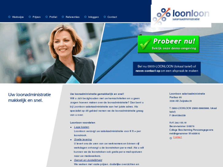 www.loonloon.nl