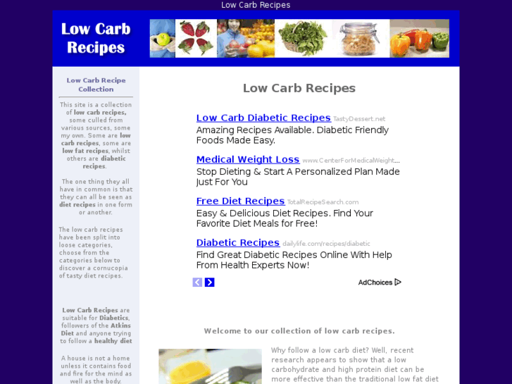 www.low-carb-recipes.co.uk