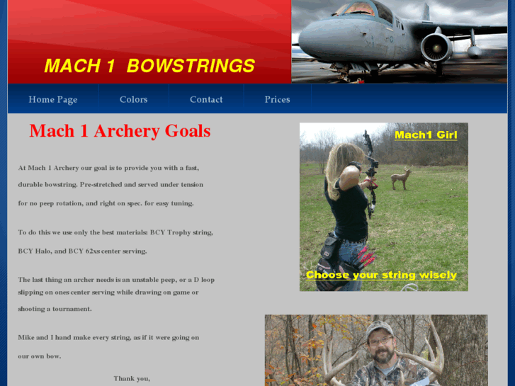 www.mach1archery.com