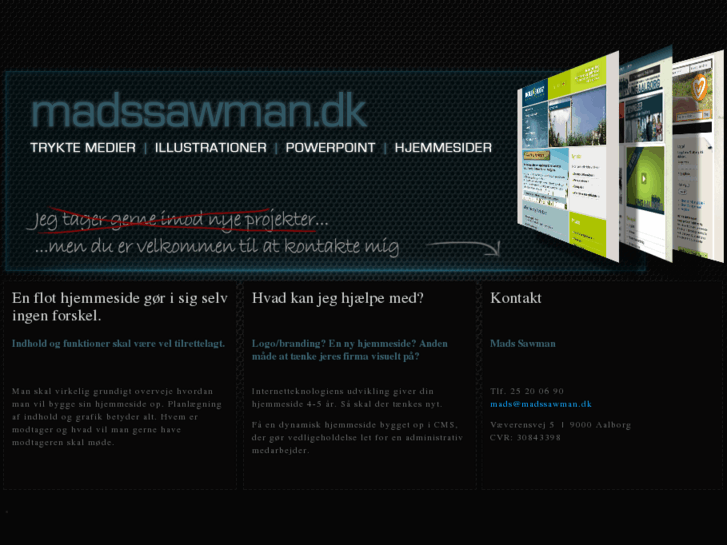 www.madssawman.dk