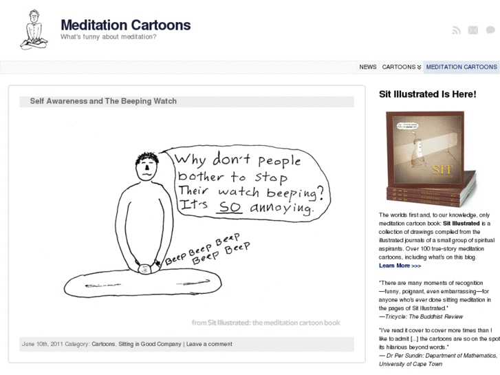 www.meditationcartoons.com