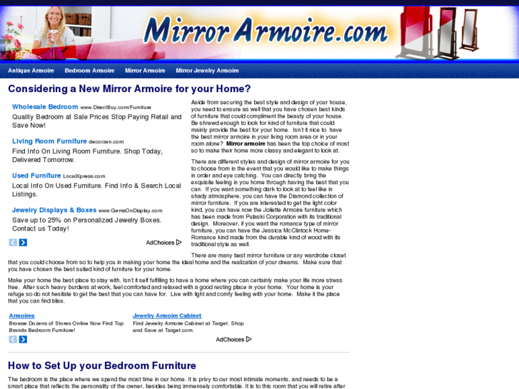 www.mirrorarmoire.com