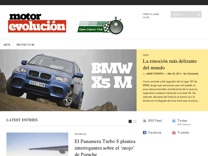 www.motor-evolucion.com