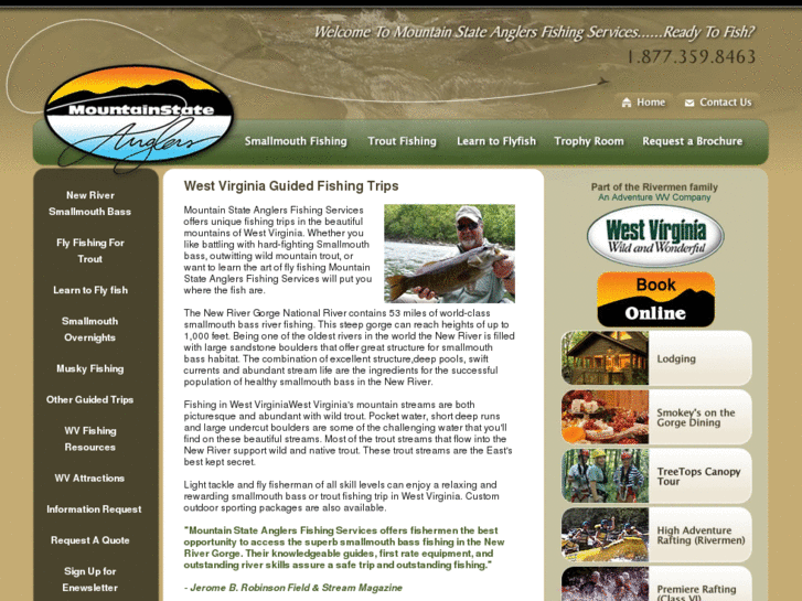 www.mountainstateanglers.com