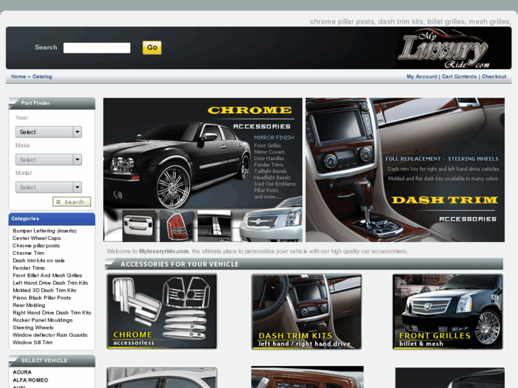 www.myluxuryride.com