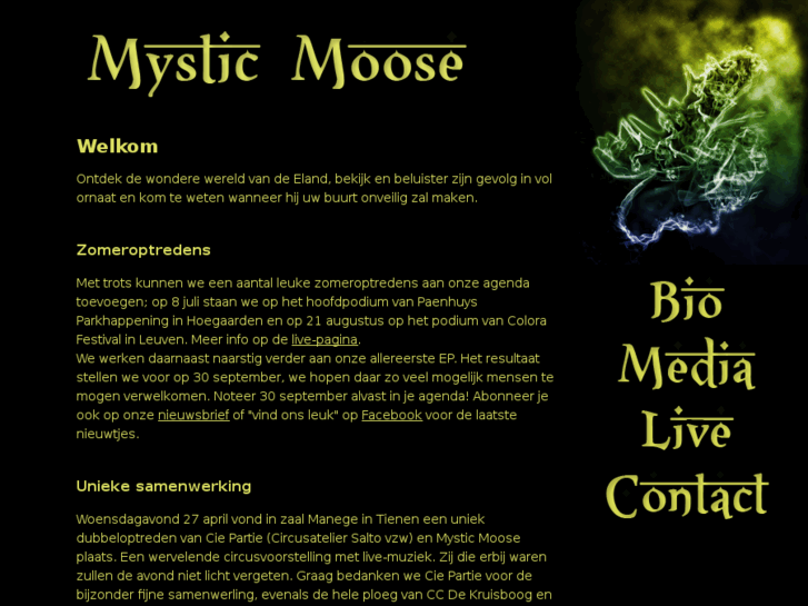 www.mysticmoose.be