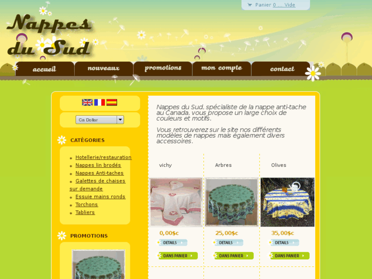 www.nappesdusud.com