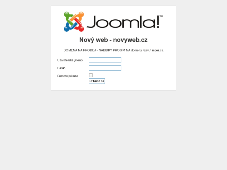 www.novyweb.cz