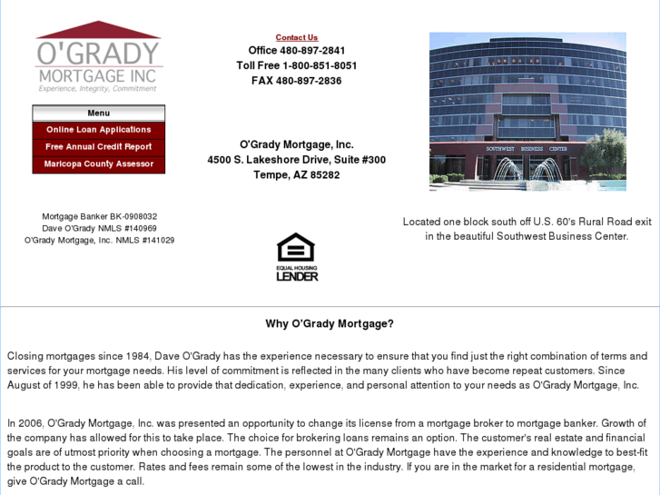 www.ogradymortgage.com