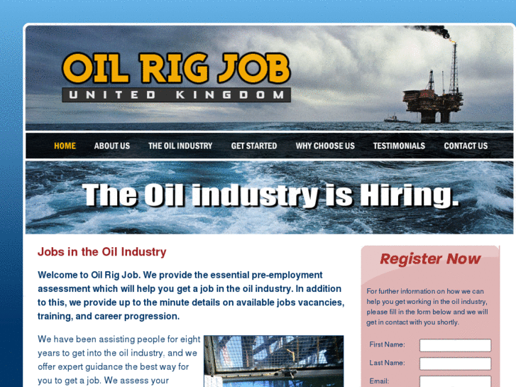 www.oil-rig-job.co.uk