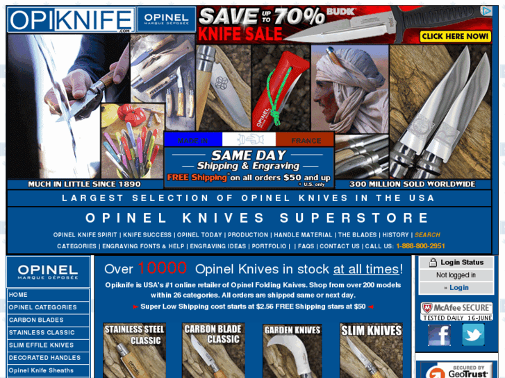 www.opiknife.com