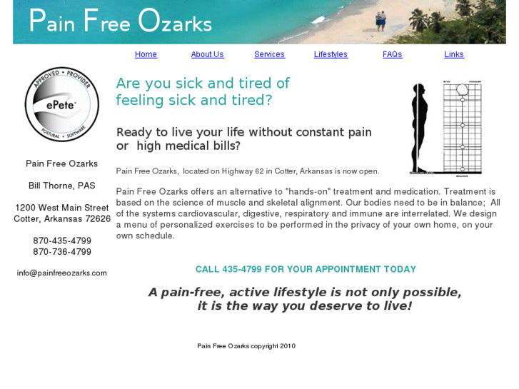 www.painfreeozarks.com