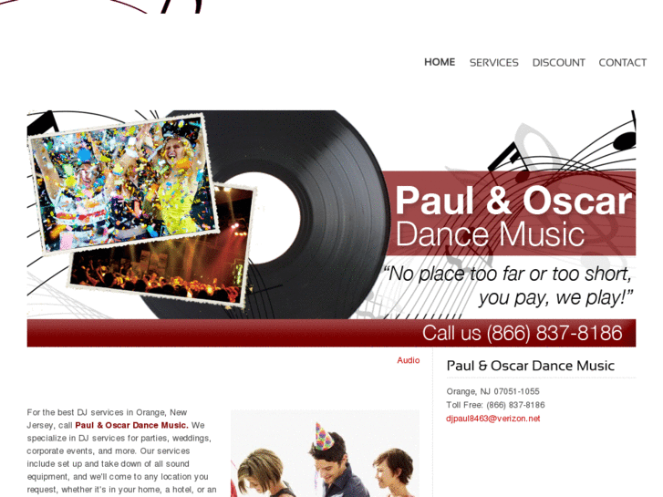 www.paulandoscardancemusic.net