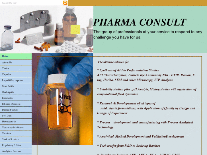 www.pharmaconsult.net