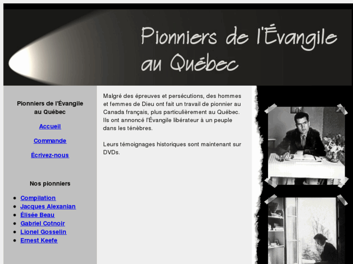 www.pionniersquebec.com