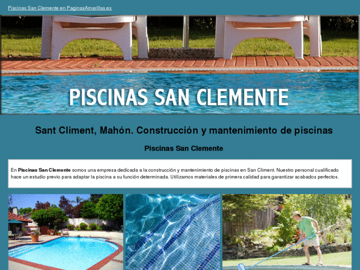 www.piscinassanclemente.com