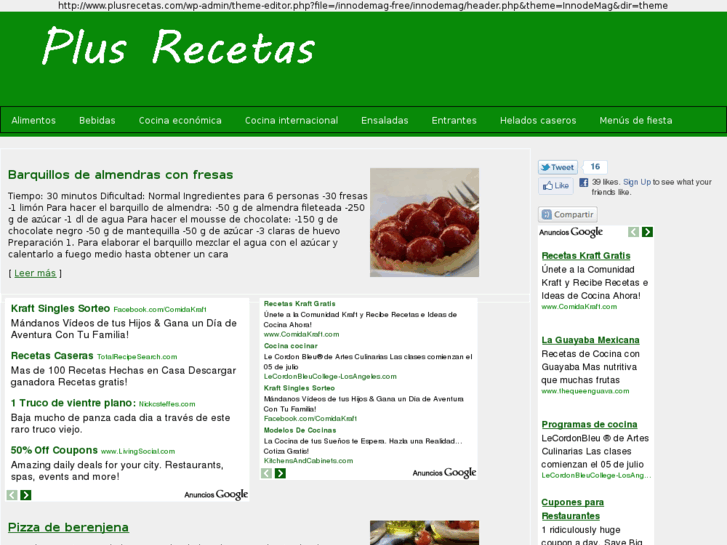 www.plusrecetas.com