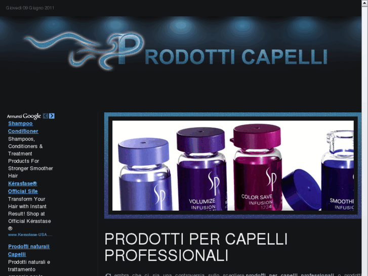 www.prodotticapelli.com