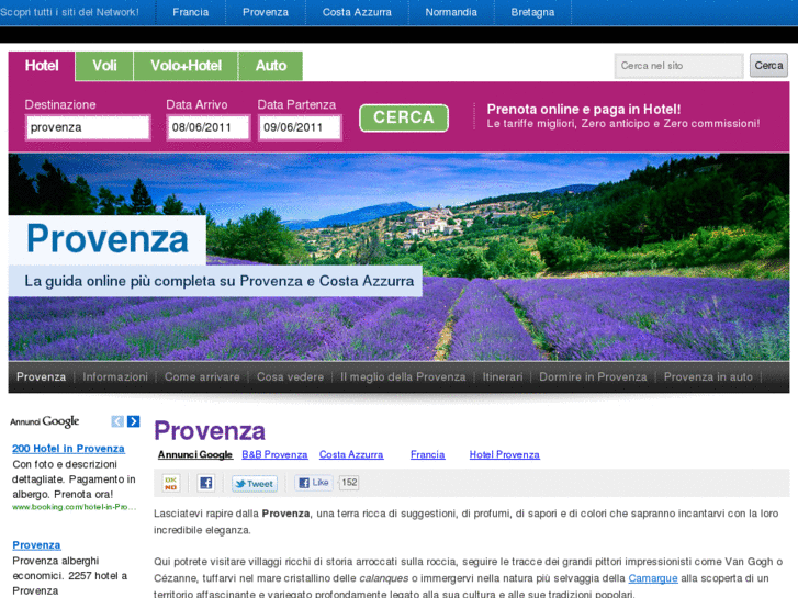 www.provenzafrancia.it