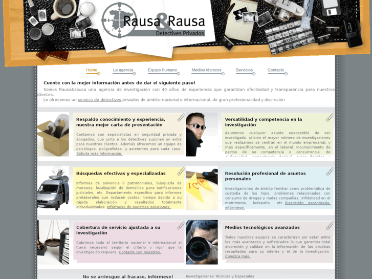 www.rausa-rausa.com