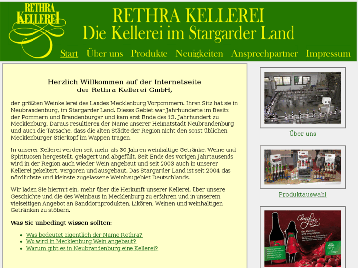 www.rethra-kellerei.com