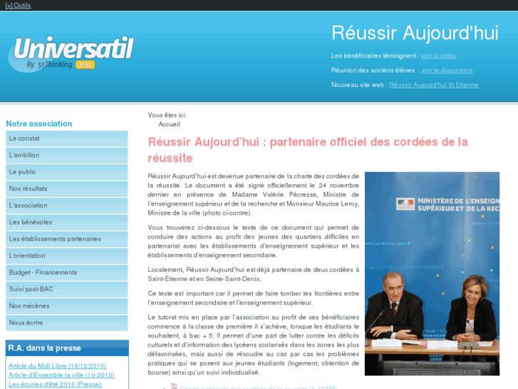 www.reussiraujourdhui.biz