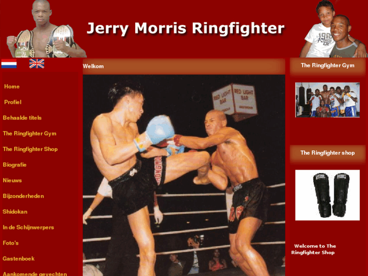 www.ringfighter-jerrymorris.com