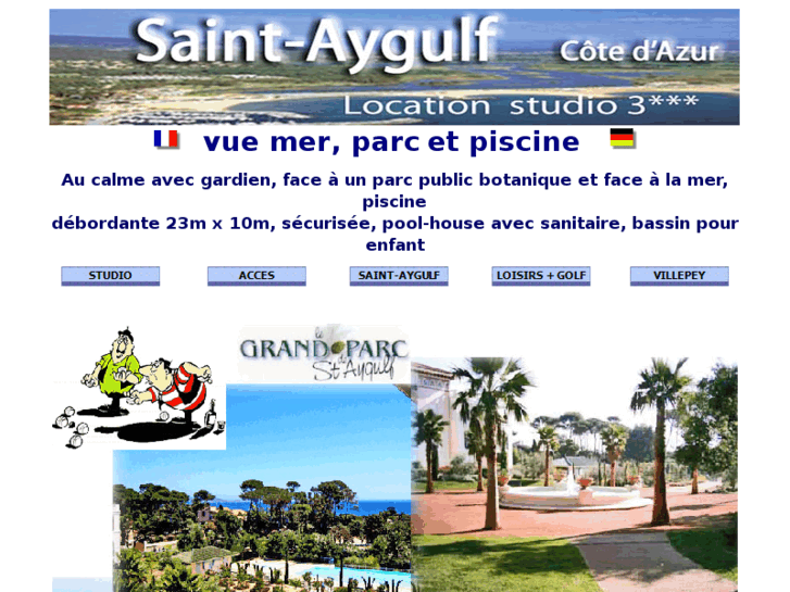 www.saint-aygulf.net