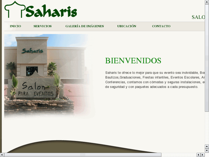 www.salonsaharis.com