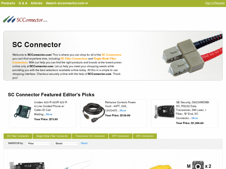 www.scconnector.com