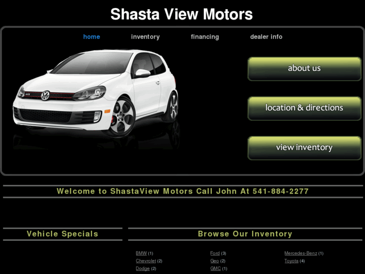 www.shastaviewmotors.com