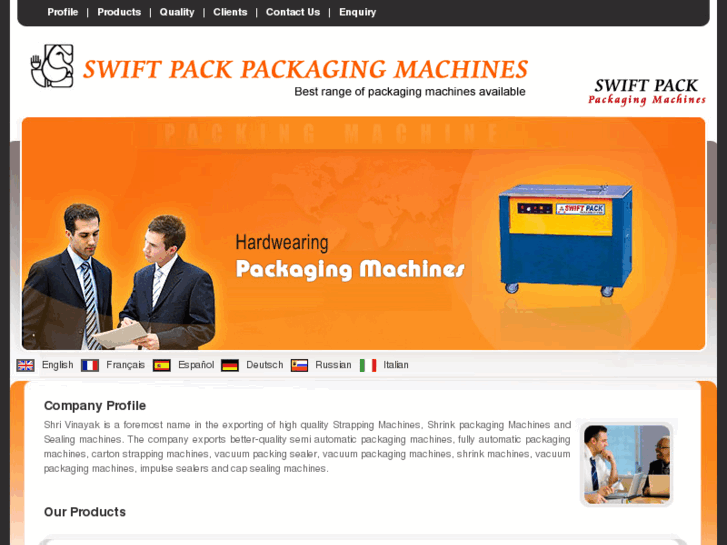 www.shrinkpackmachines.com