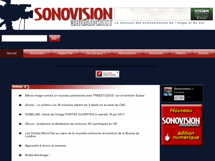 www.sonovision.com