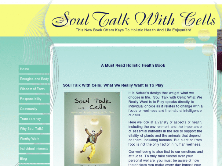 www.soultalkwithcells.com