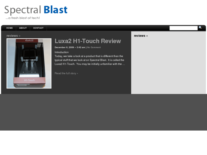 www.spectralblast.com