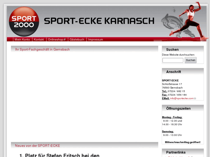 www.sportecke.com