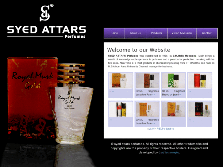 www.syedattars.com