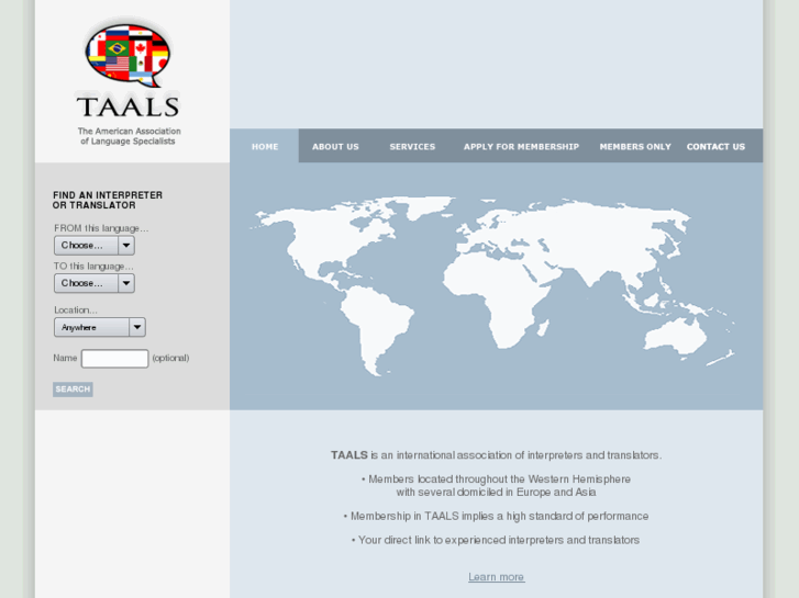 www.taals.net