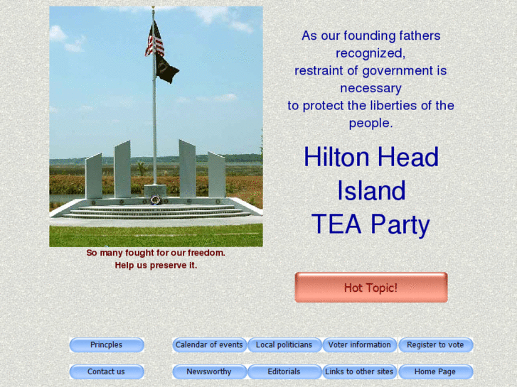 www.teapartyhhi.com