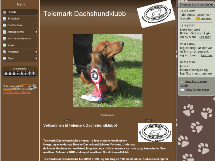 www.telemarkdachshundklubb.com