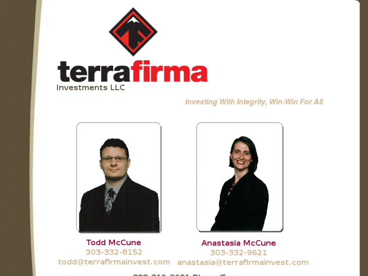 www.terrafirmainvest.com