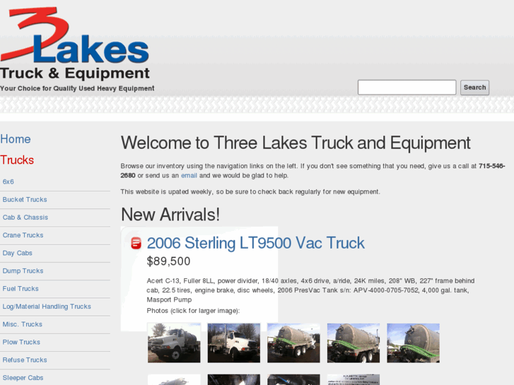 www.threelakestruck.com