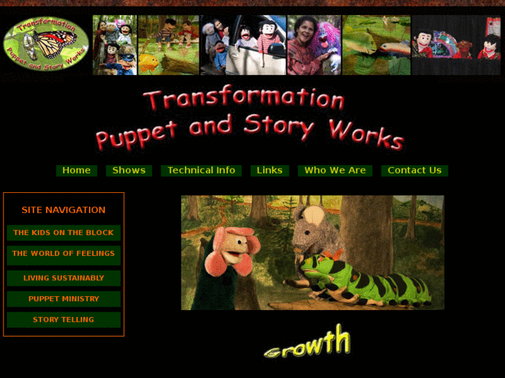 www.transformationpuppets.org