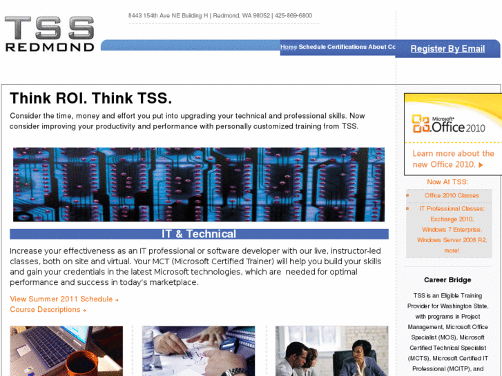 www.tssredmond.com