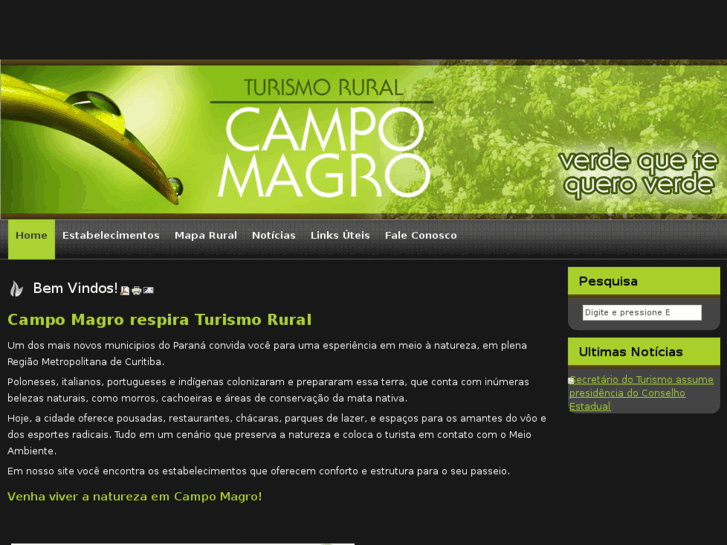 www.turismocampomagro.com.br